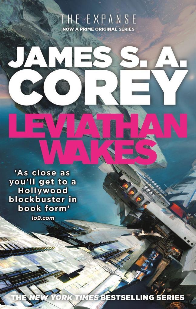 The Expanse 01. Leviathan Wakes