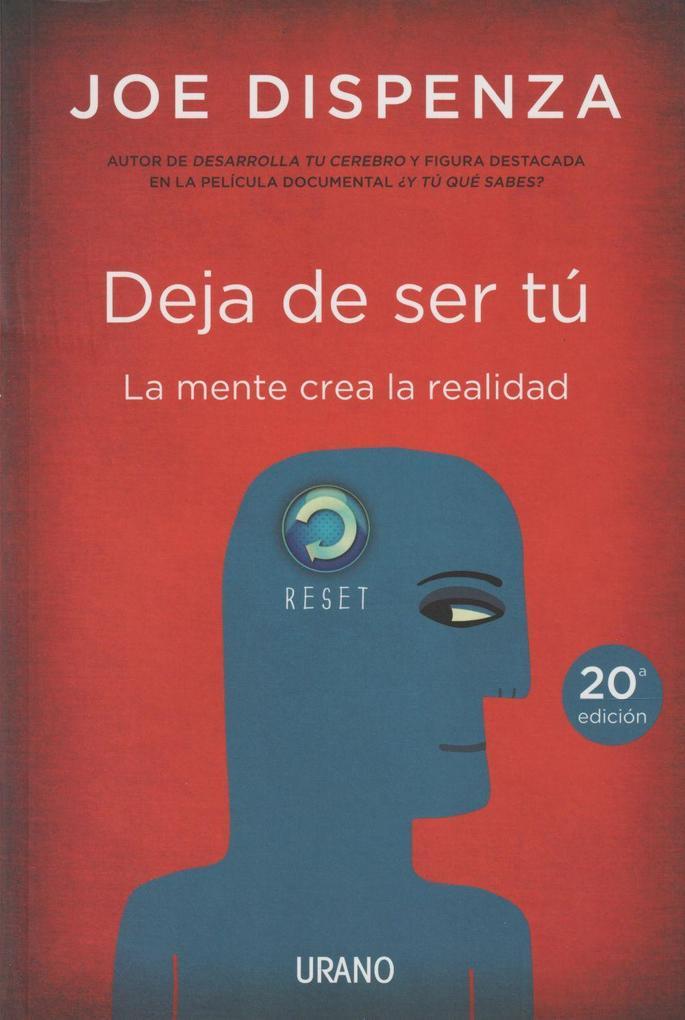 Deja de Ser Tu