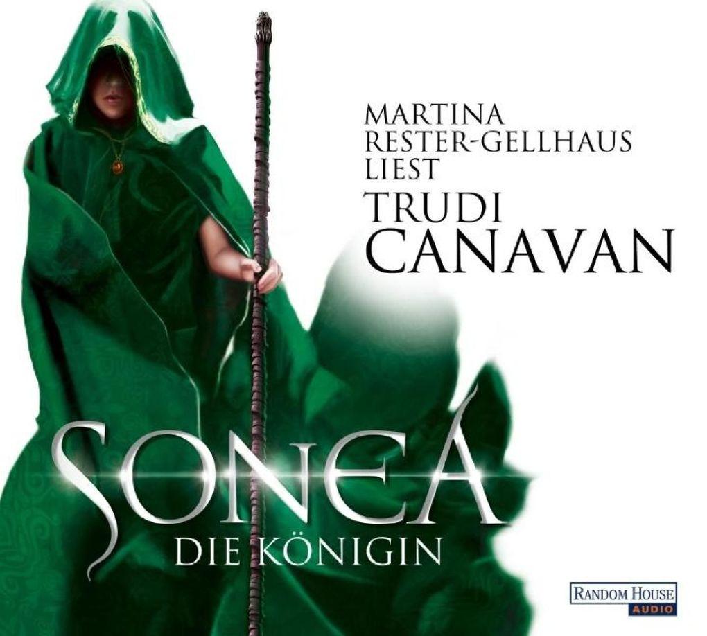 Sonea 03. Die Königin