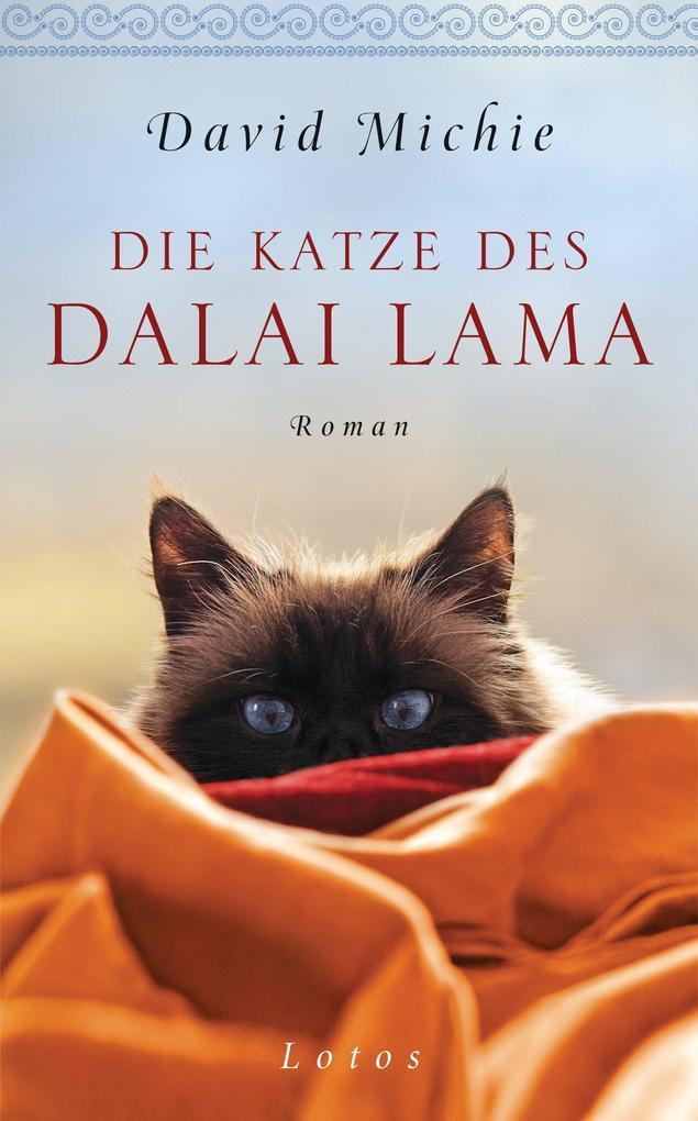 Die Katze des Dalai Lama