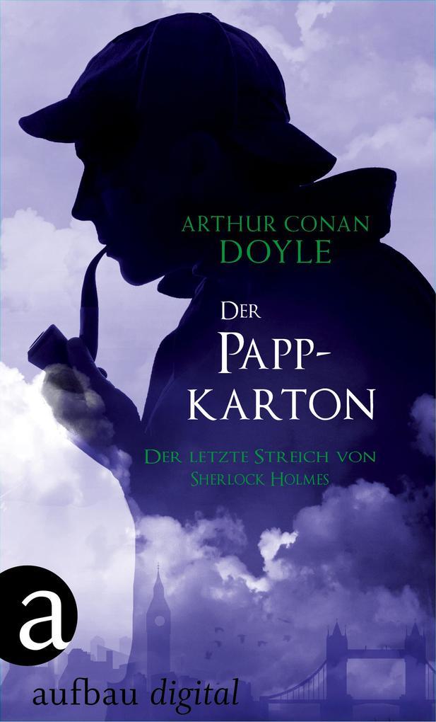 Der Pappkarton