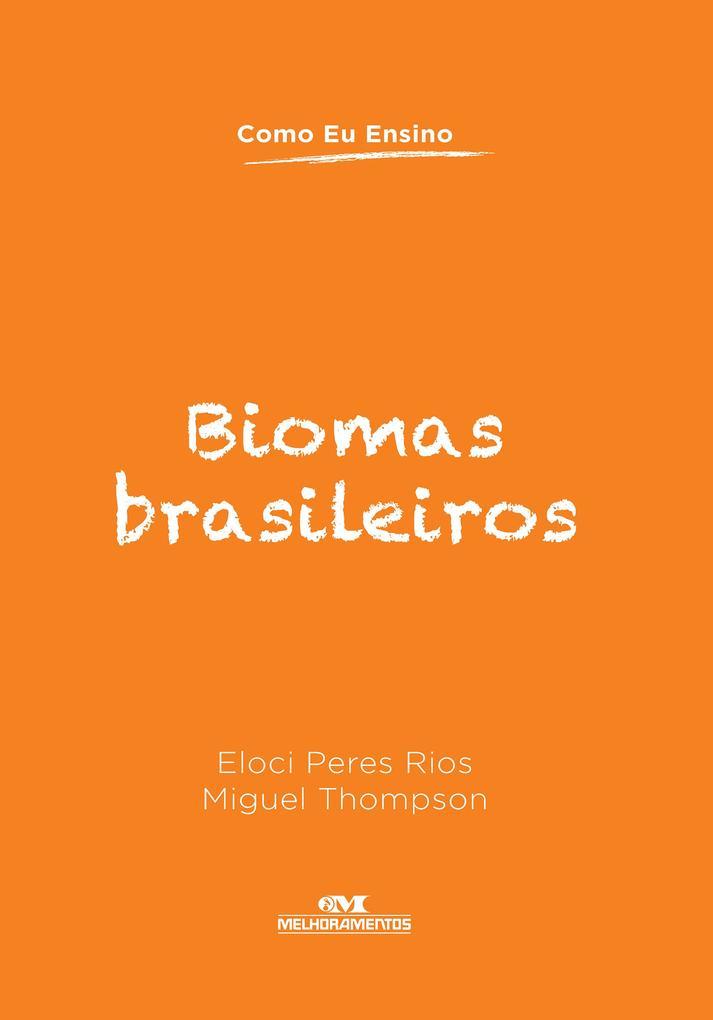 Biomas brasileiros