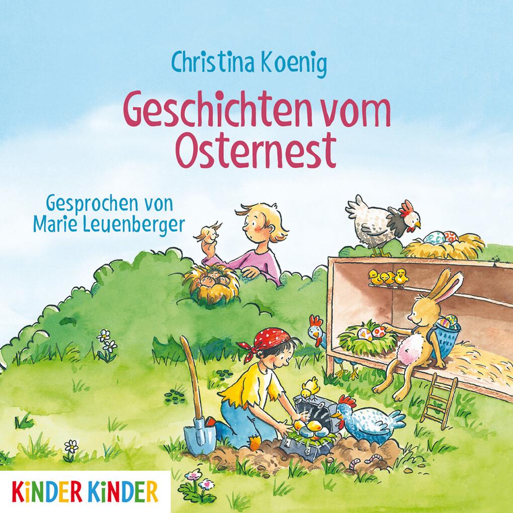 Geschichten vom Osternest