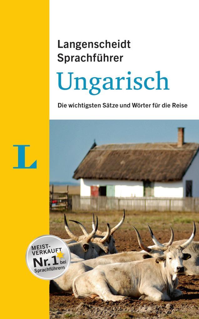 Langenscheidt Sprachführer Ungarisch