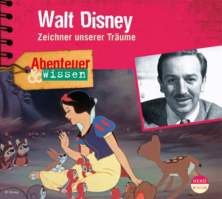 Walt Disney