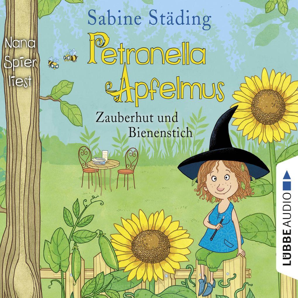 Petronella Apfelmus 04 - Zauberhut und Bienenstich