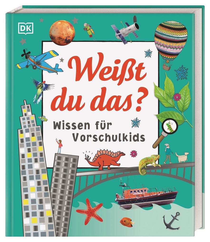 Weißt du das?