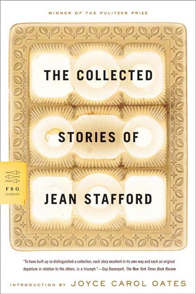 The Collected Stories of Jean Stafford