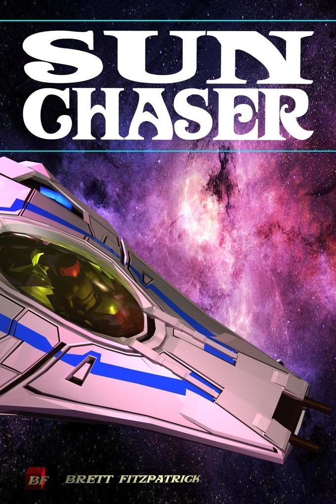 Sun Chaser (Dark Galaxy, #3)