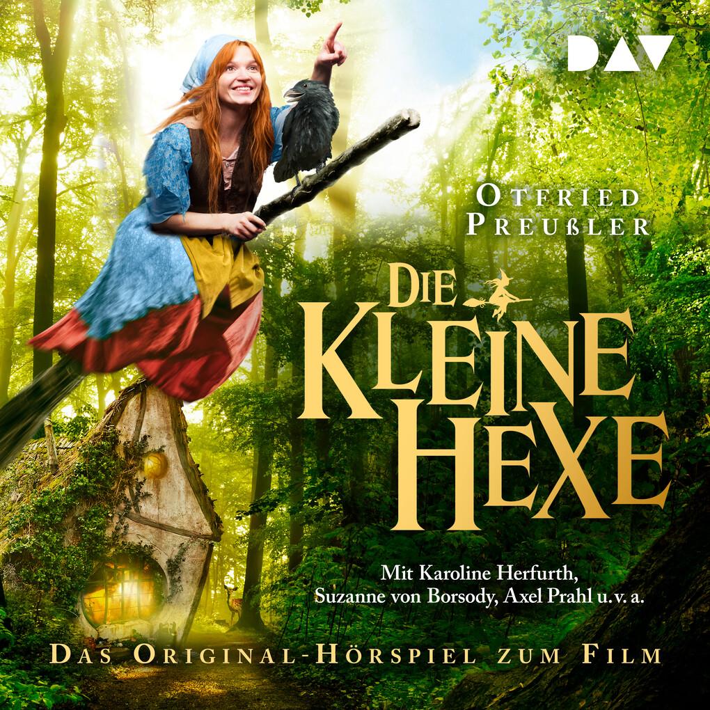 Die kleine Hexe ' Das Original-Hörspiel zum Film