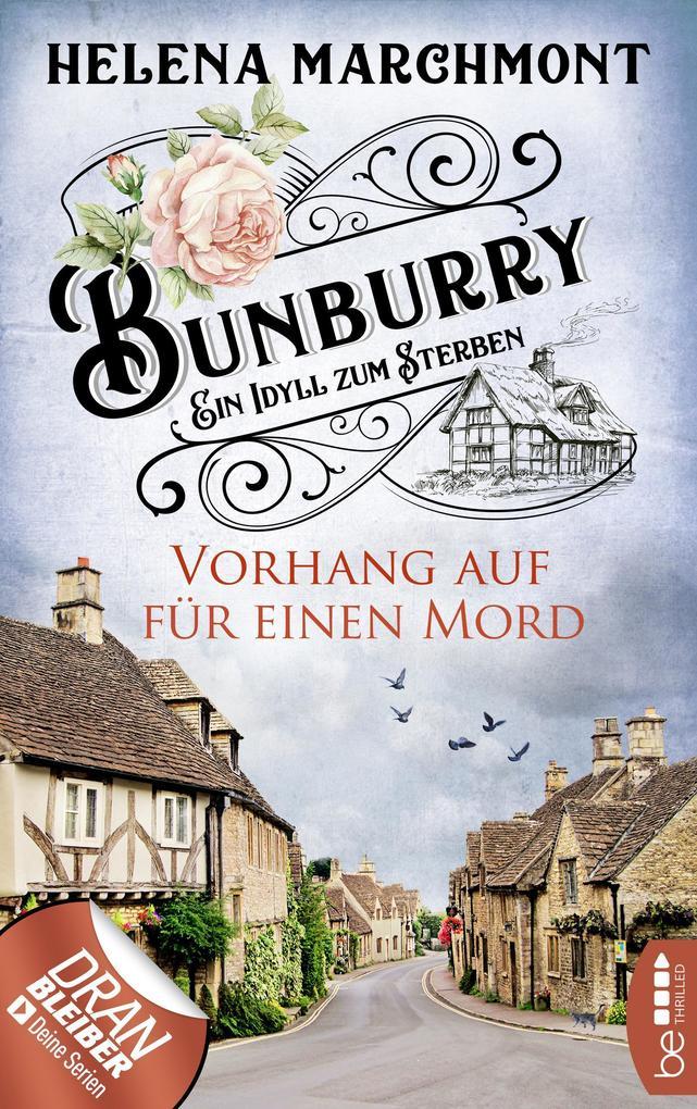 Bunburry - Vorhang auf für einen Mord