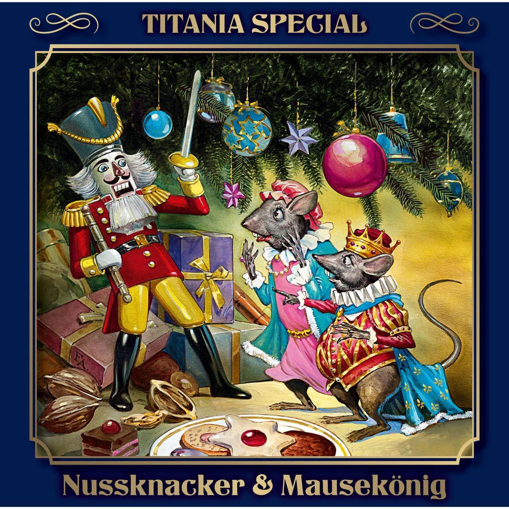 Nussknacker & Mausekönig