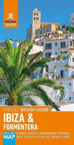 Pocket Rough Guide Ibiza and Formentera (Travel Guide eBook)