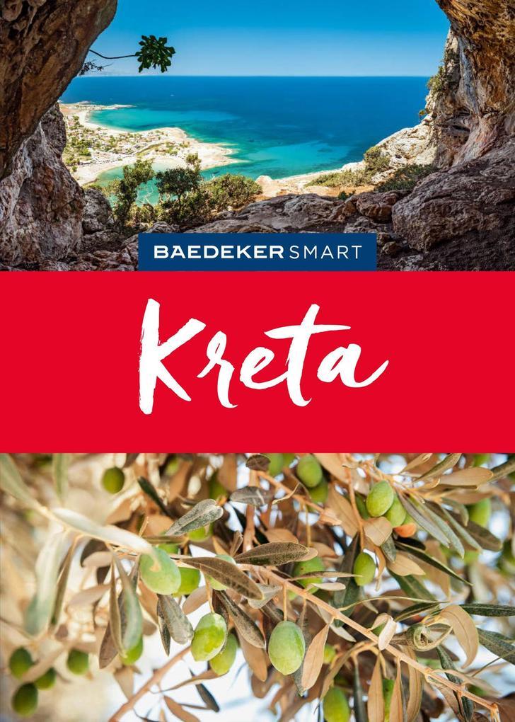 Baedeker SMART Reiseführer E-Book Kreta