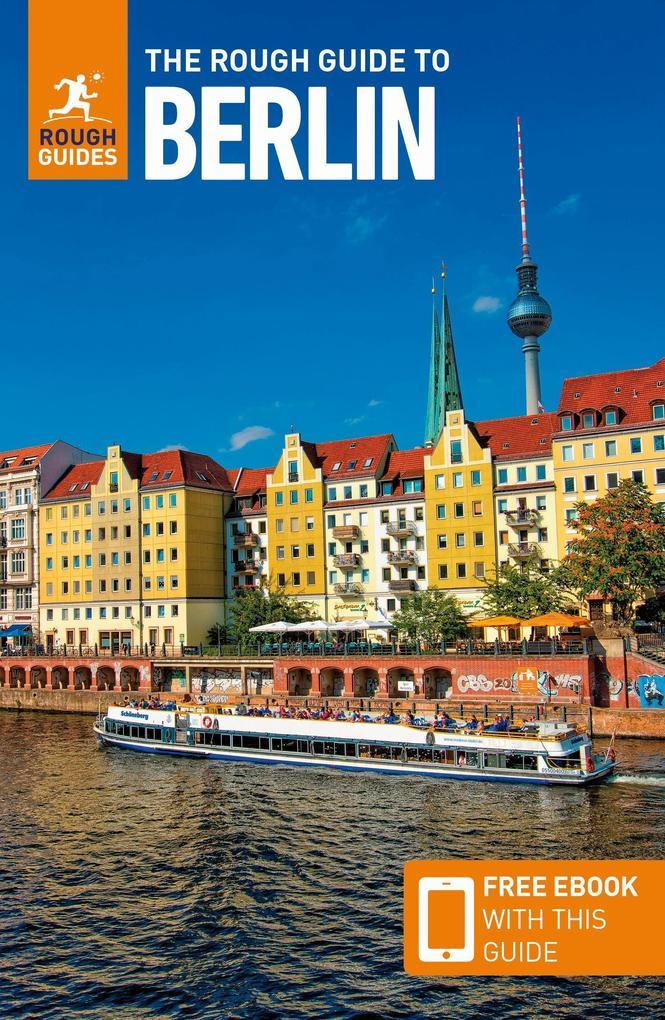 The Rough Guide to Berlin: Travel Guide with eBook