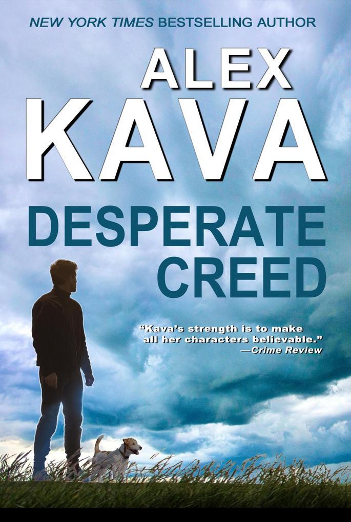 Desperate Creed (Ryder Creed, #5)