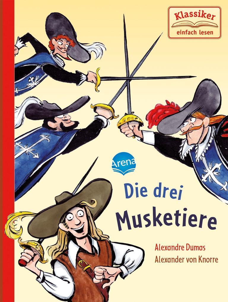 Die drei Musketiere