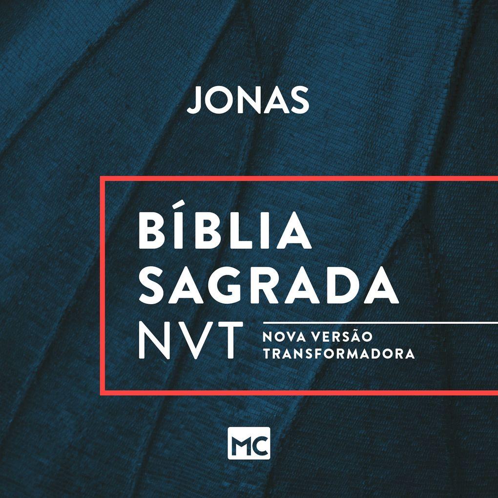 Bíblia NVT - Jonas