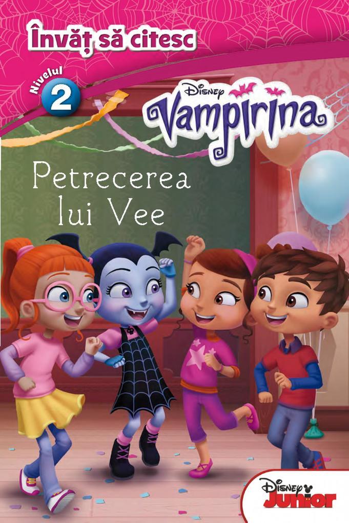 Înva sa citesc 3 - Vampirina - Petrecerea lui Vee