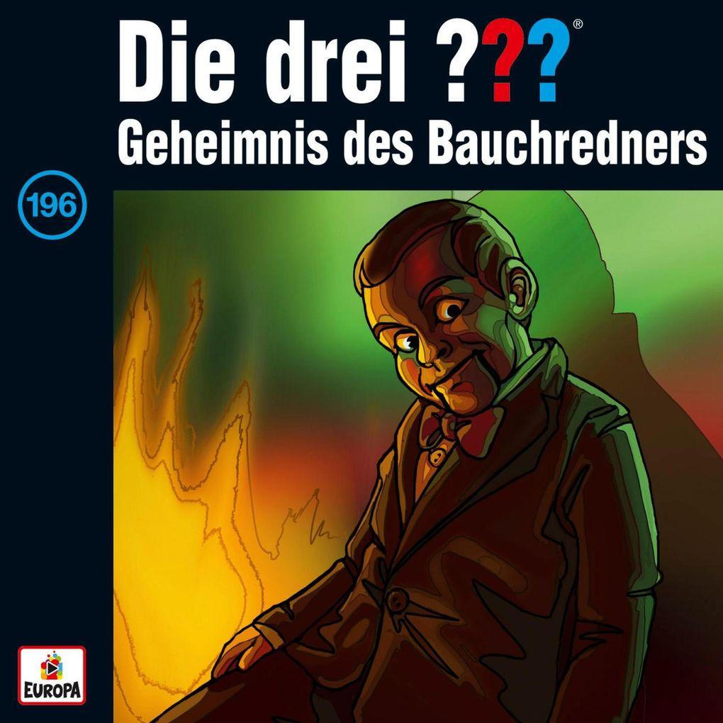 Folge 196: Geheimnis des Bauchredners