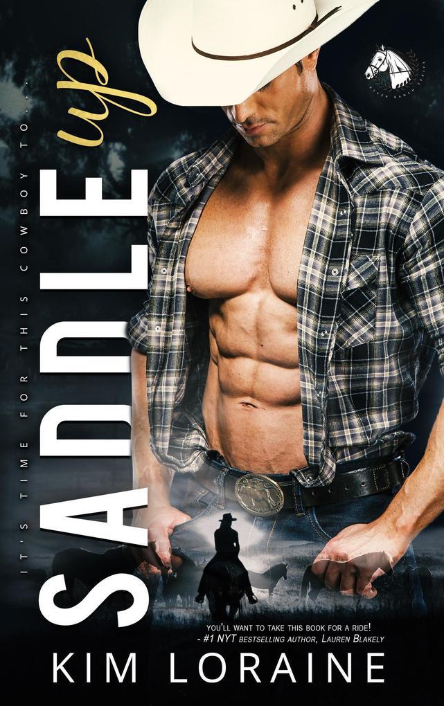 Saddle Up (Ryker Ranch, #1)