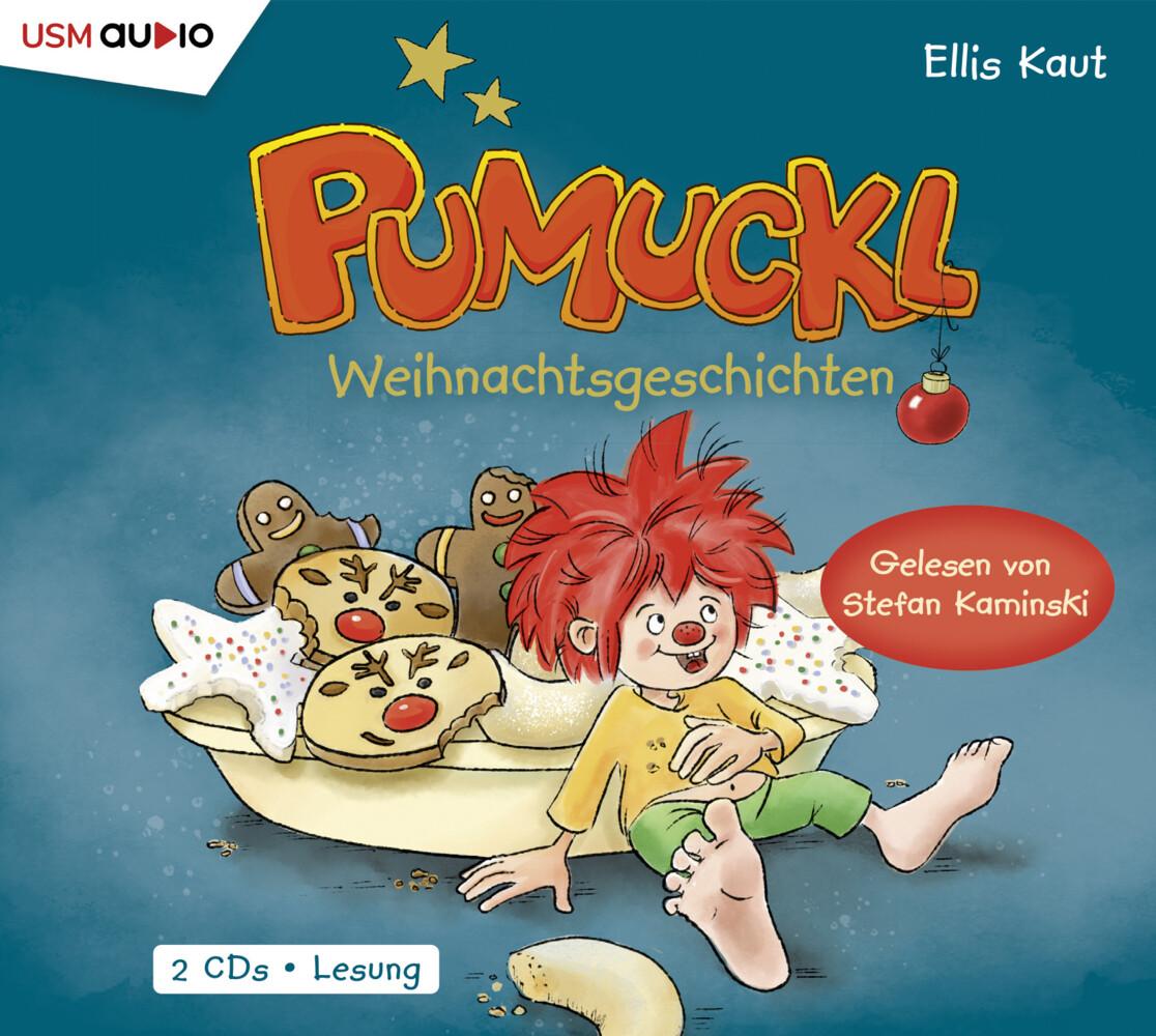 Pumuckl Weihnachtsgeschichten