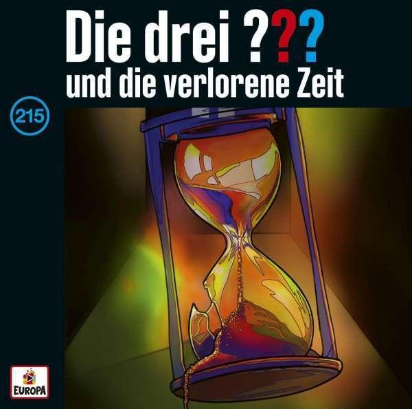 Die drei ??? 215 und die verlorene Zeit