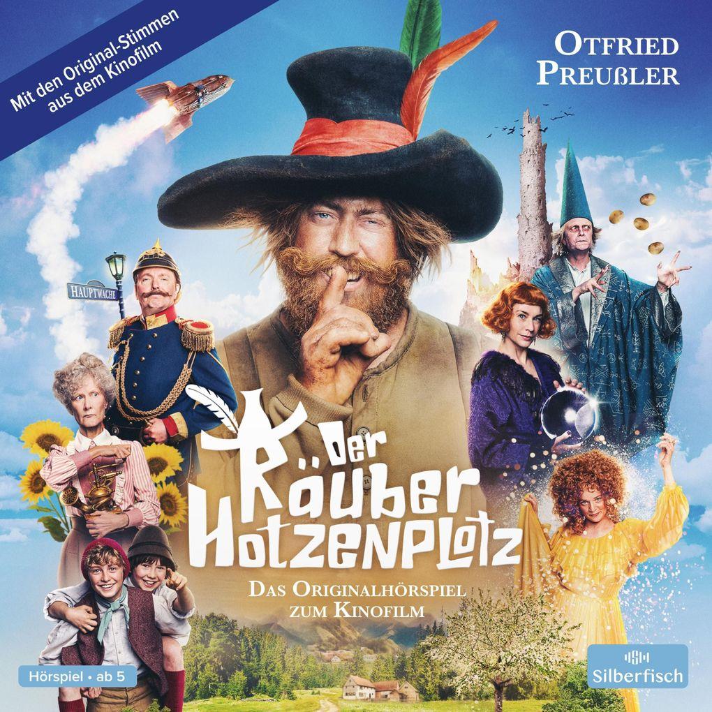 Der Räuber Hotzenplotz - Hörspiele: Der Räuber Hotzenplotz. Das Originalhörspiel zum Kinofilm