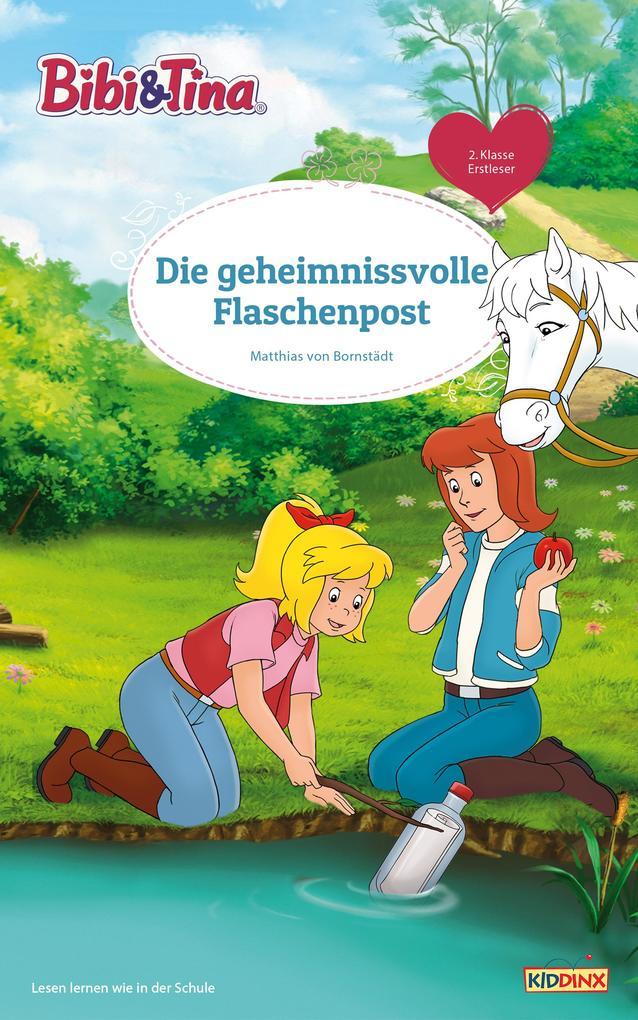 Bibi & Tina - Die geheimnisvolle Flaschenpost