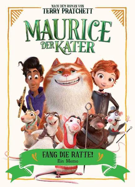 Laurence King Verlag - Maurice, der Kater - Memo-Spiel