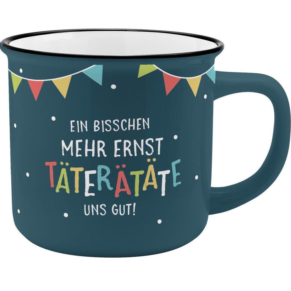 GRUSS & CO 47898 Becher Motiv "Ernst"