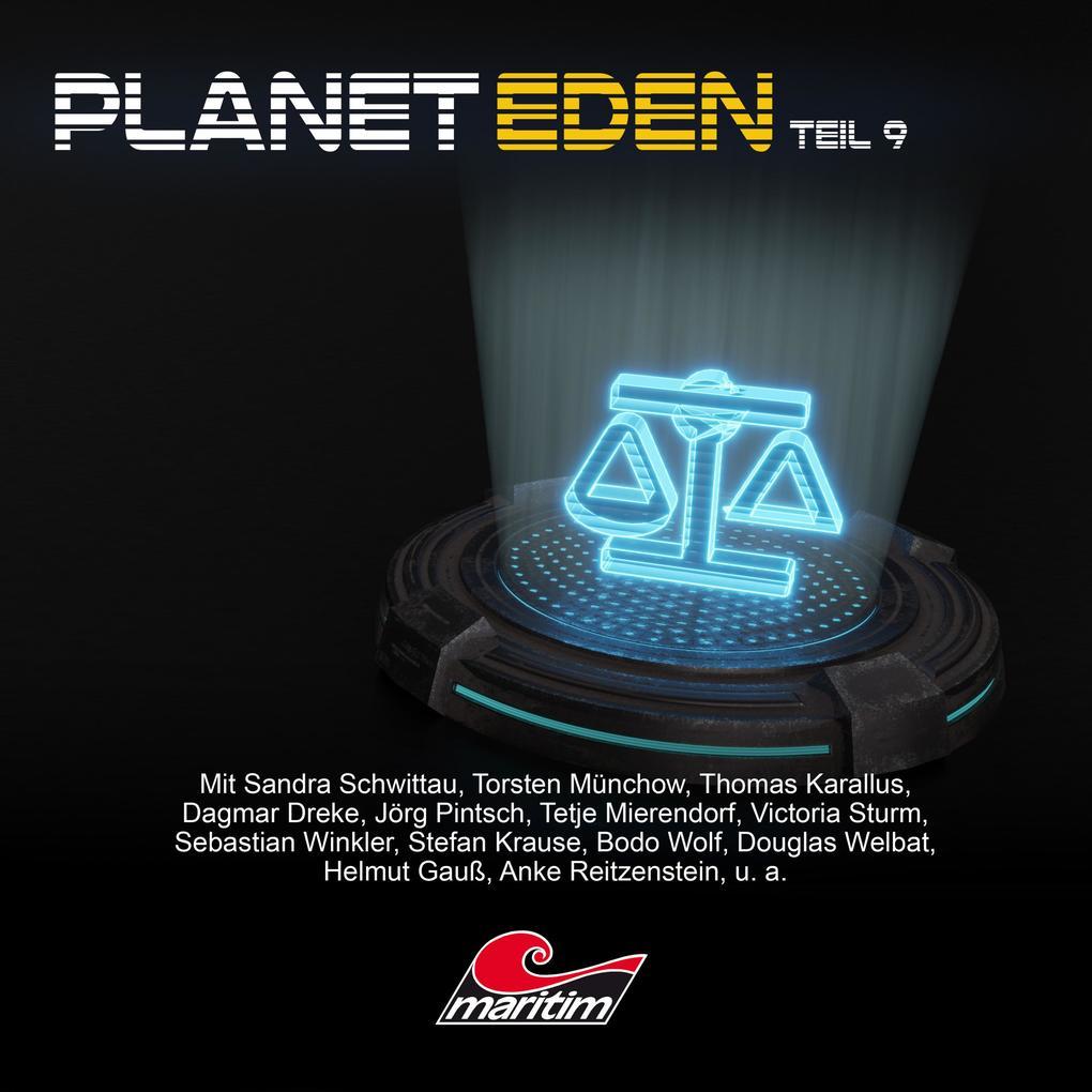 Planet Eden