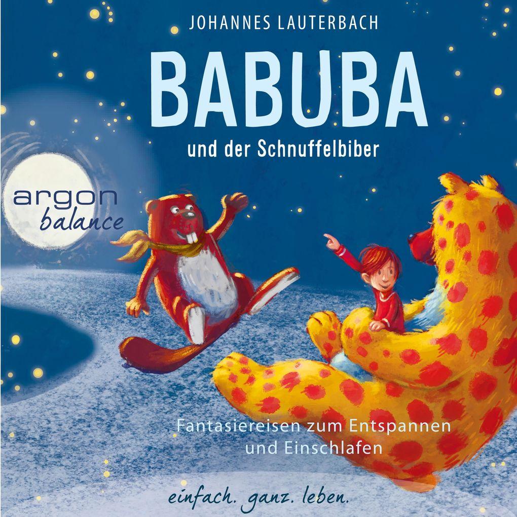 Babuba und der Schnuffelbiber