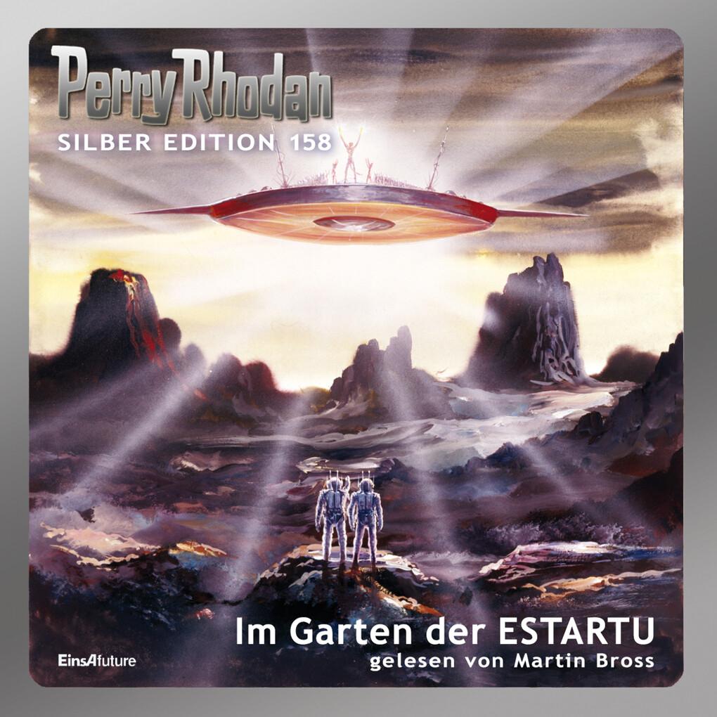 Perry Rhodan Silber Edition 158: Im Garten der ESTARTU