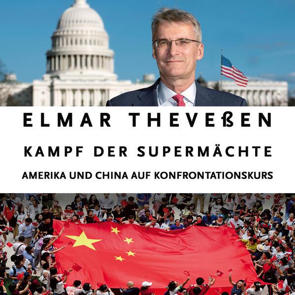 Kampf der Supermächte - Amerika und China auf Konfrontationskurs