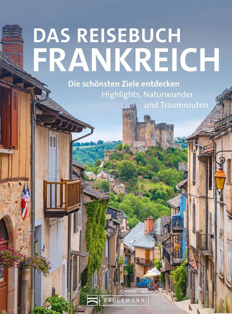 Das Reisebuch Frankreich