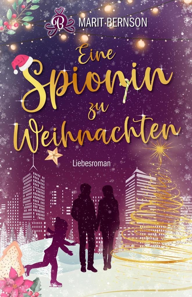 Eine Spionin zu Weihnachten