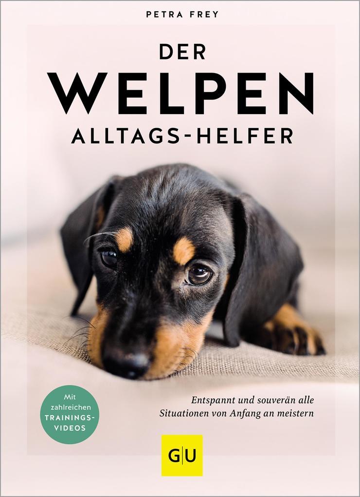 Der Welpen-Alltags-Helfer