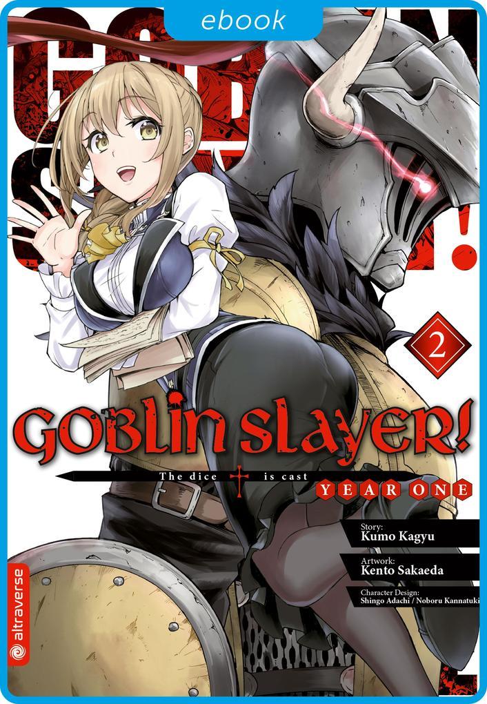 Goblin Slayer! Year One 02