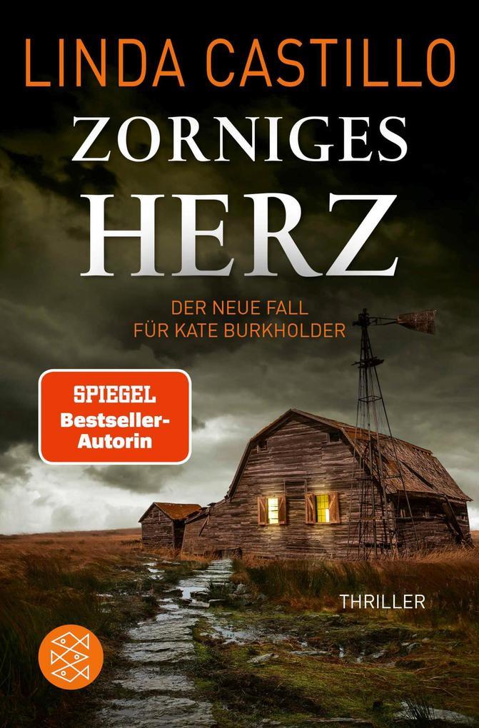 Zorniges Herz