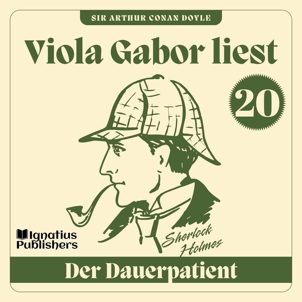 Der Dauerpatient