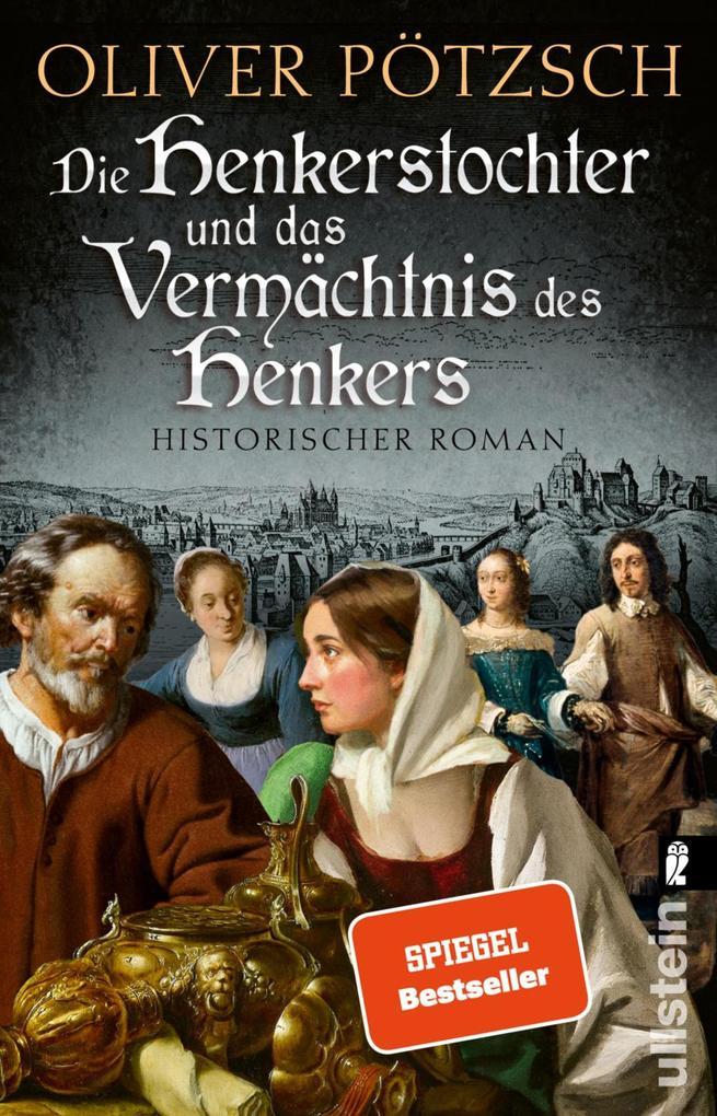 Die Henkerstochter und das Vermächtnis des Henkers