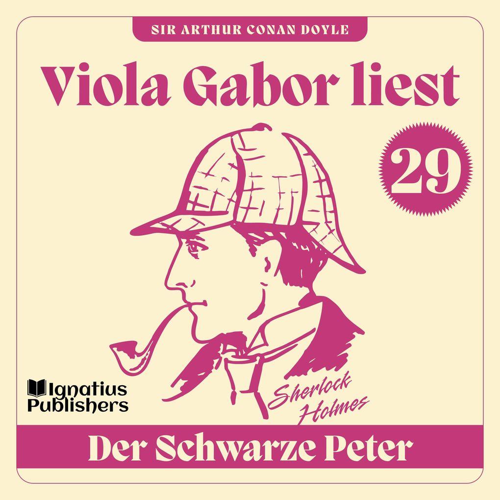 Der Schwarze Peter