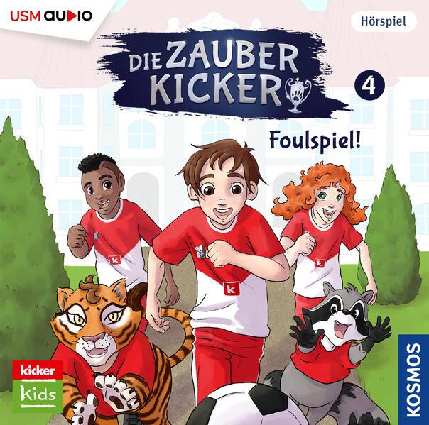 Die Zauberkicker (4): Foulspiel