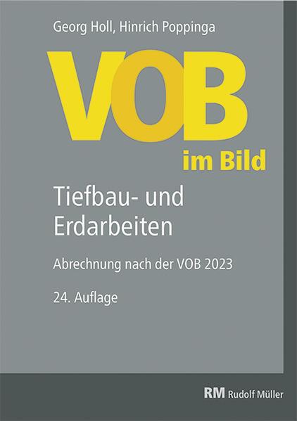 VOB im Bild - Tiefbau- und Erdarbeiten