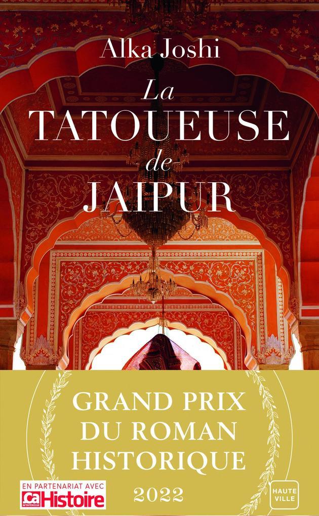 La Tatoueuse de Jaipur