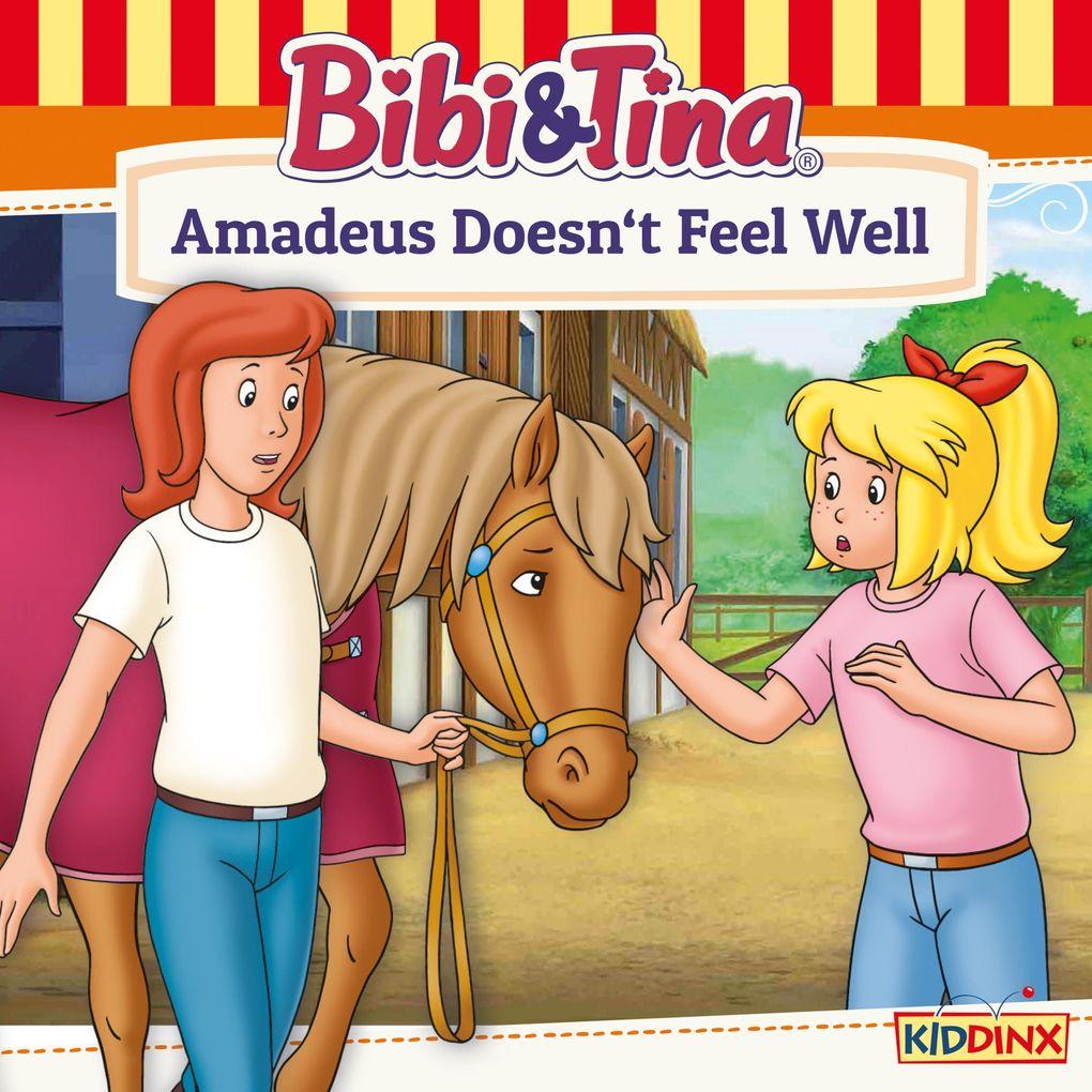 Bibi and Tina, Amadeus doesn't feel well