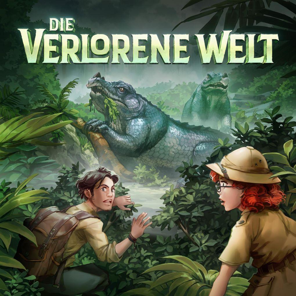 Die verlorene Welt