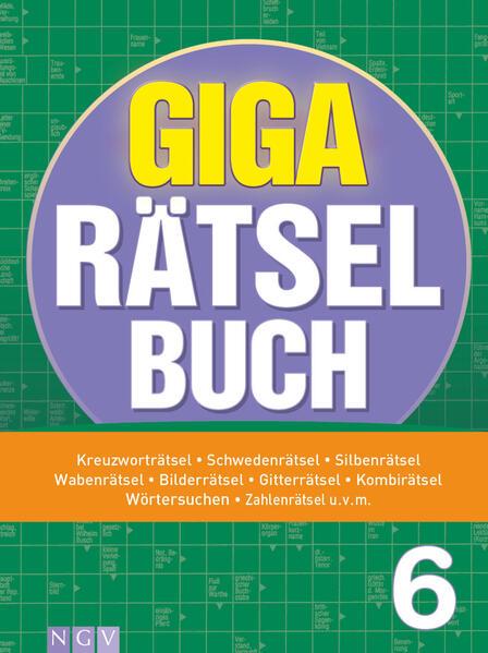 Giga-Rätselbuch 6