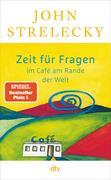 Zeit für Fragen im Café am Rande der Welt